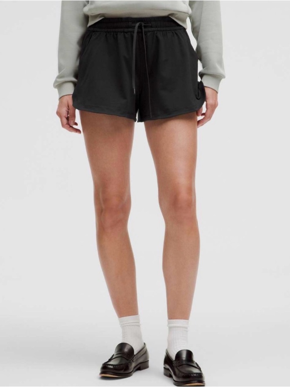 lululemon athletica Soft Jersey Short 3”